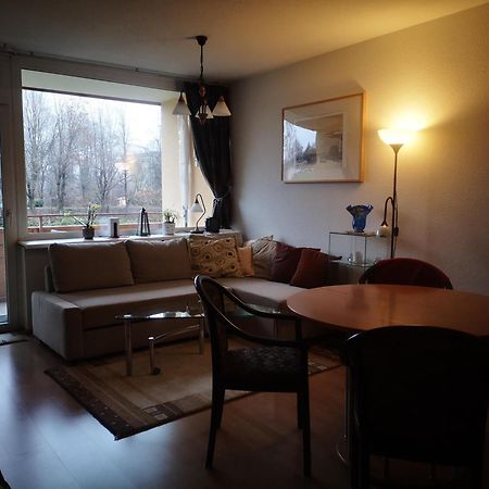 Kaernten Ossiacher See Apartment Zwei Zimmer Ferienwohnung Direkter Seezugang Strand Beheizte Schwimmhalle Bodensdorf Eksteriør billede