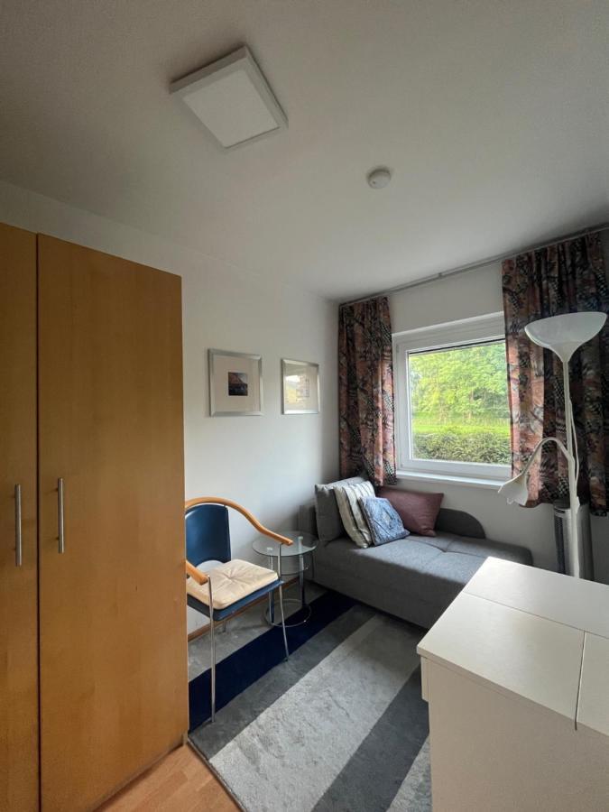 Kaernten Ossiacher See Apartment Zwei Zimmer Ferienwohnung Direkter Seezugang Strand Beheizte Schwimmhalle Bodensdorf Eksteriør billede